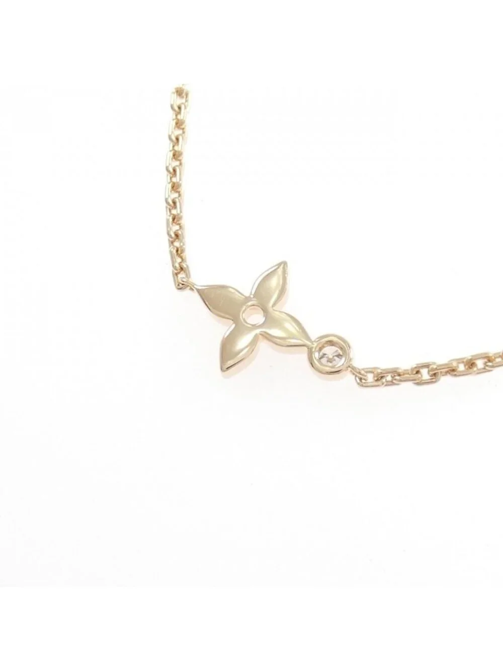 Louis Vuitton Idylle Blossom Necklace
